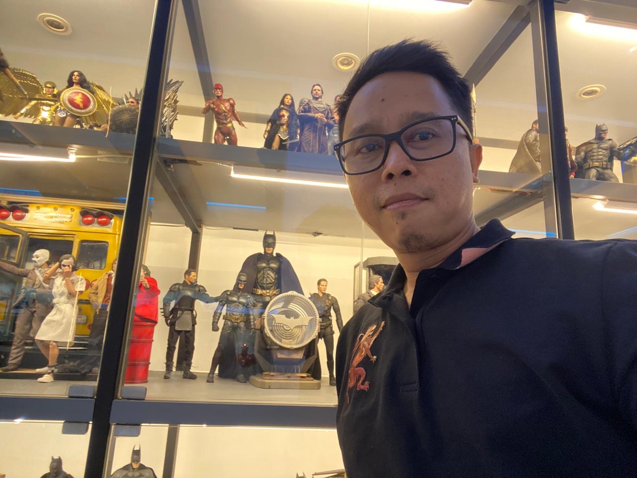 Wishnu Eka Purbaya, SE