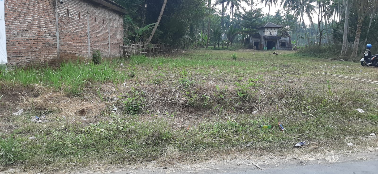 Jual Rumah Bagus properti Jual Tanah Siap Bangun, Lokasi Bagus Strategis, Pinggir Jalan